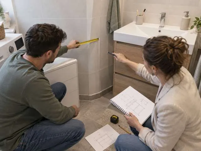 Jak zaplanować zabudowę meblową, gdy ściany i kąty w mieszkaniu nie są idealnie proste?