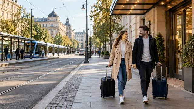 Dlaczego wybierając hotel w Jarosławiu, warto uwzględnić dojazd i dalszą trasę?