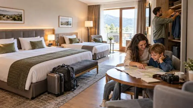 Jak hotel w Jarosławiu może zapewnić odpowiednie warunki do odpoczynku po długiej trasie?