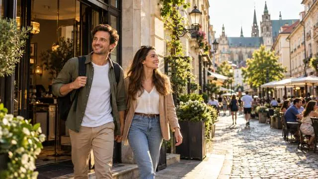 Na co zwrócić uwagę w hotelu w Jarosławiu po wielogodzinnej podróży?