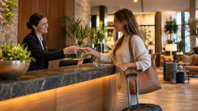 Dlaczego parking może mieć duże znaczenie przy wyborze hotelu w Jarosławiu?