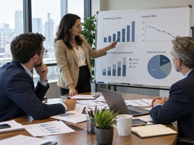 Jakie wydatki wiążą się z przygotowaniem biznesplanu na potrzeby finansowania spółki?