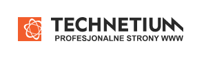 Strona www Technetium - profesjonalne strony www