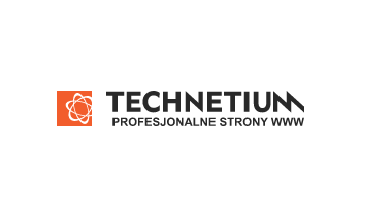 Strona www Technetium Sp. z o.o.