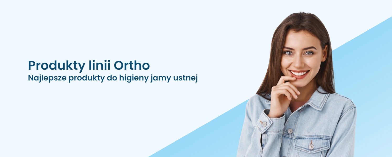 Strona www CHEMAORTHO – ortodoncja produkty